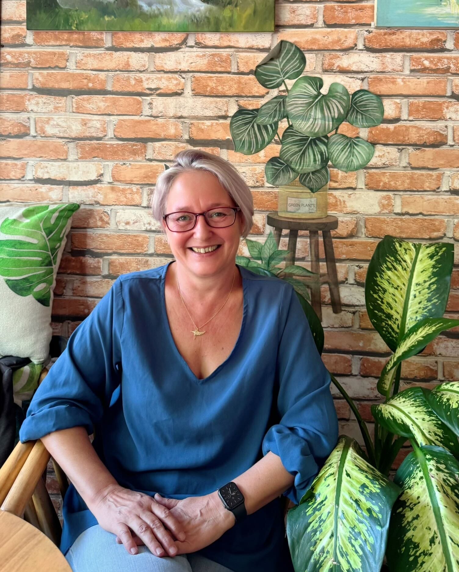 Guiomar Bruidegom Author Photo