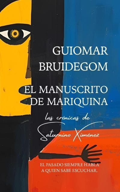 Portada de El Manuscrito de Mariquina para Lectores Anticipados