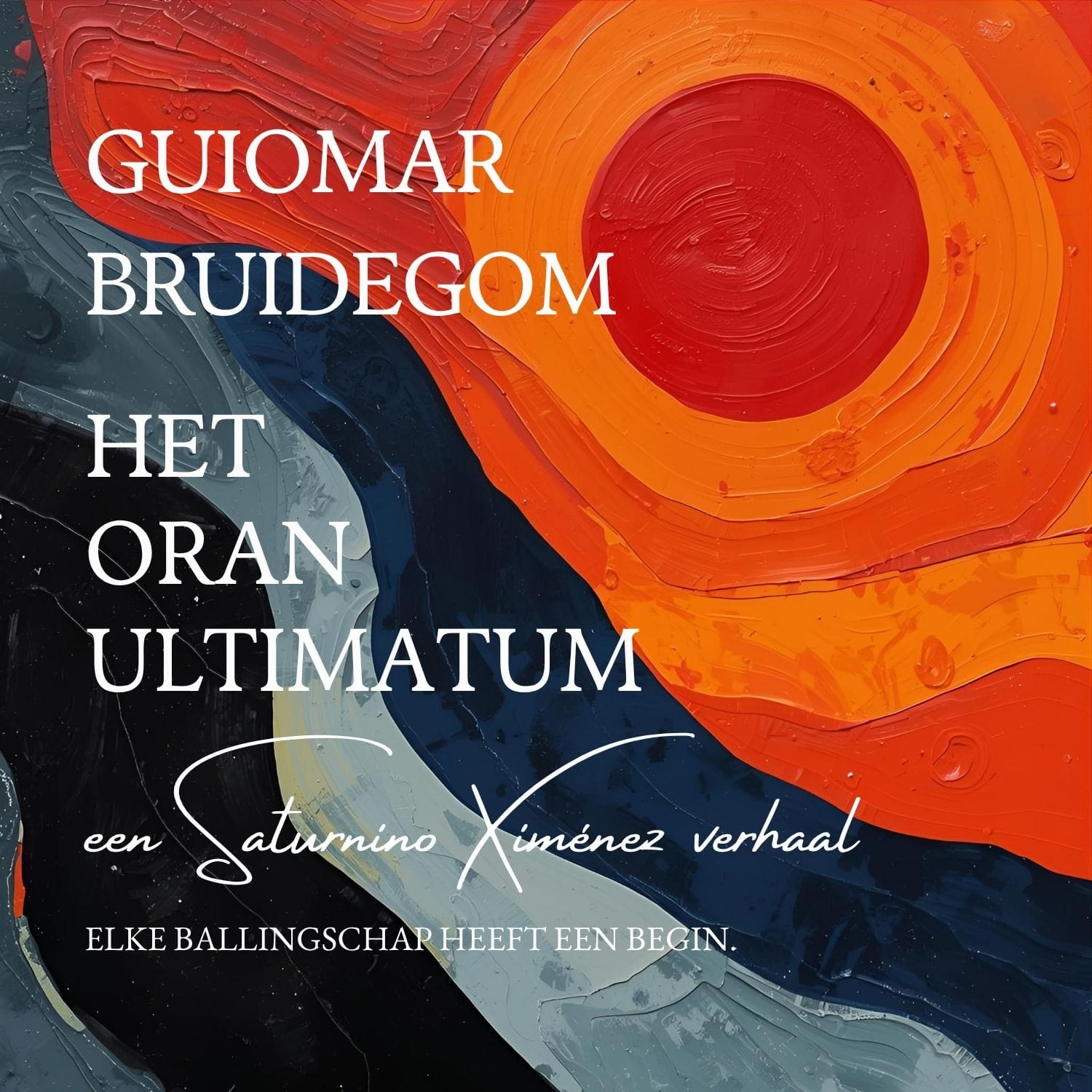 Het Oran Ultimatum Banner