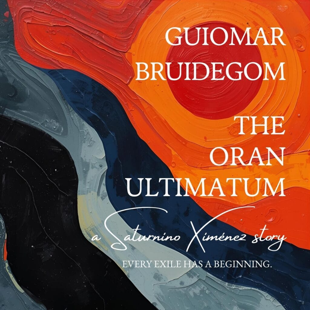 The Oran Ultimatum Banner2