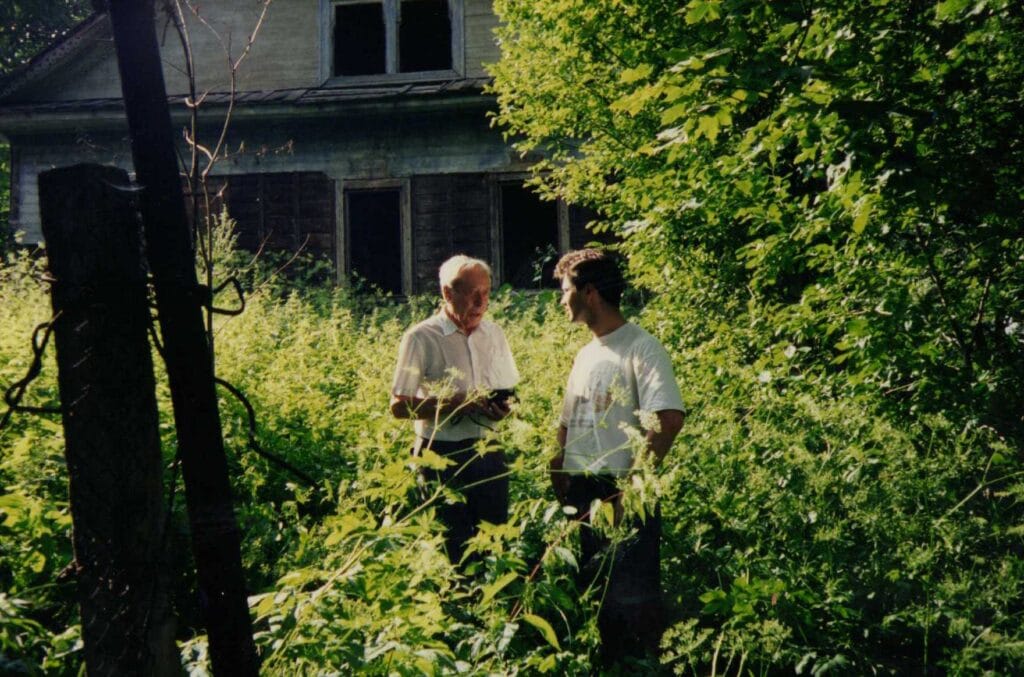 The Dymovo Estate of the Ximenez Turbin family