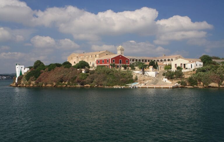 Isla del Rey, Mahon
