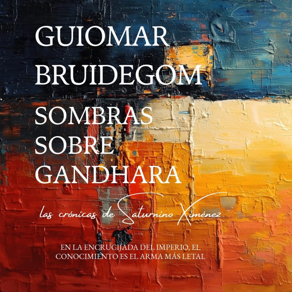 Shadows over Gandhara (Spanish)