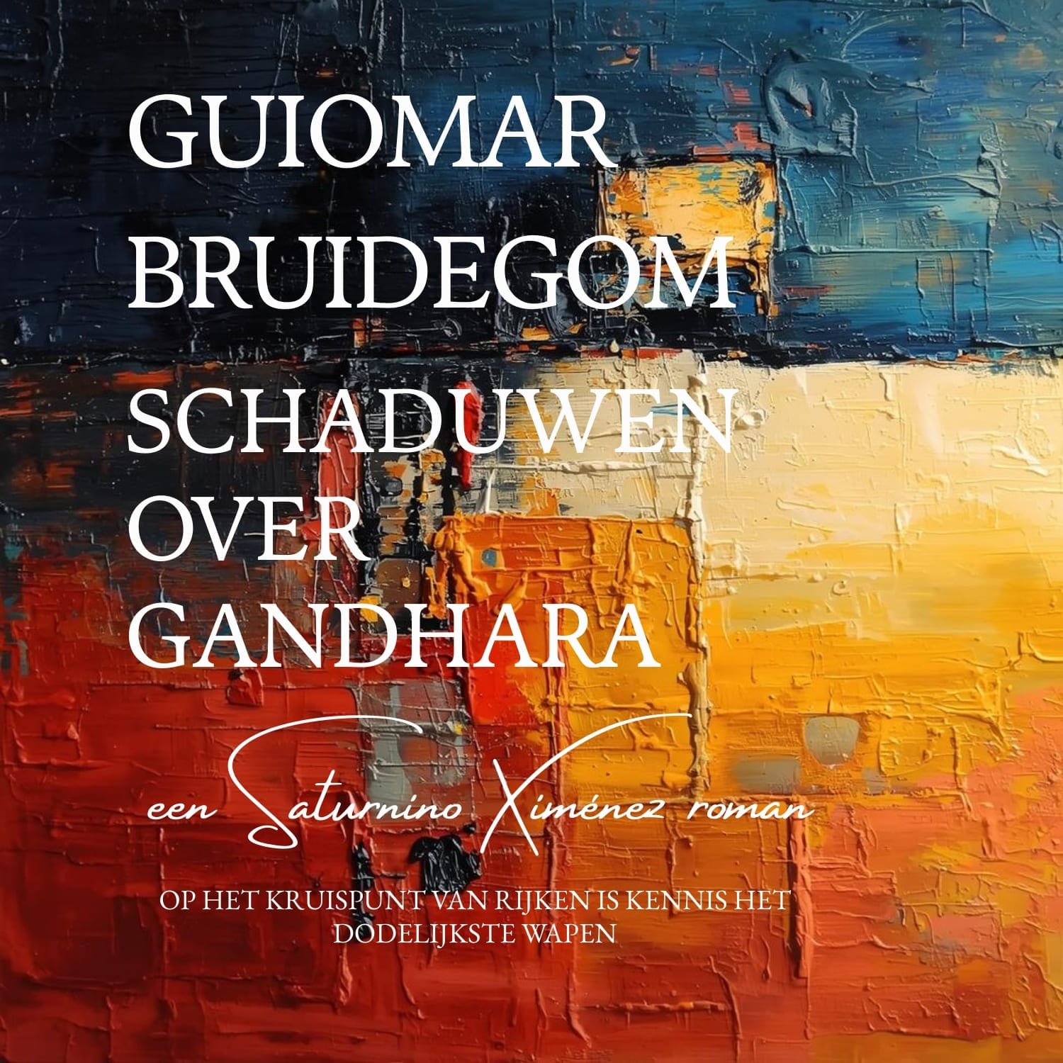 Shadows over Gandhara - NL